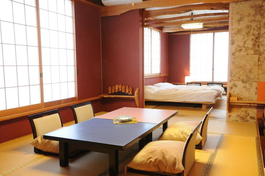 Hotel Kapporyokan Kiyoto Minamiboso Zimmer foto